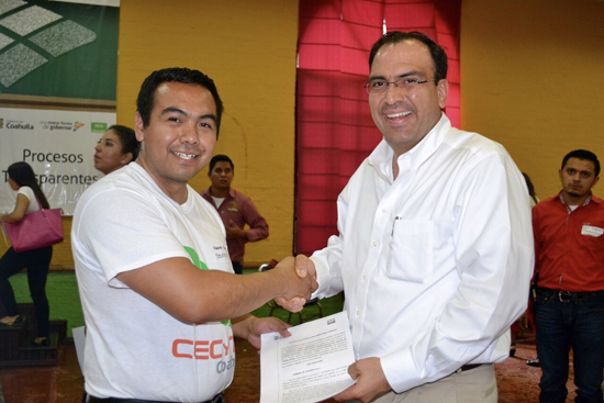 Firmará convenios el CECyTEC Coahuila para impulsar proyectos e intercambios 