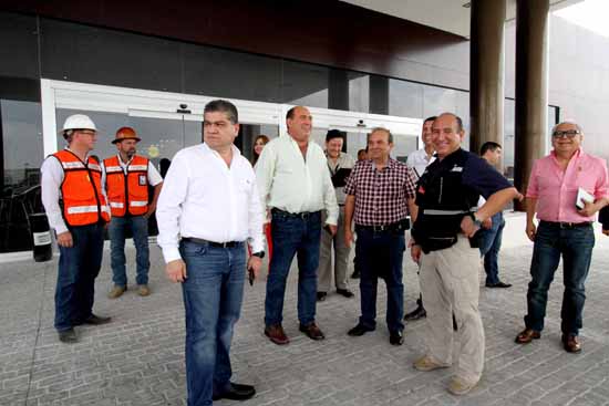 Genera beneficios inversión en aeropuertos de Coahuila 
