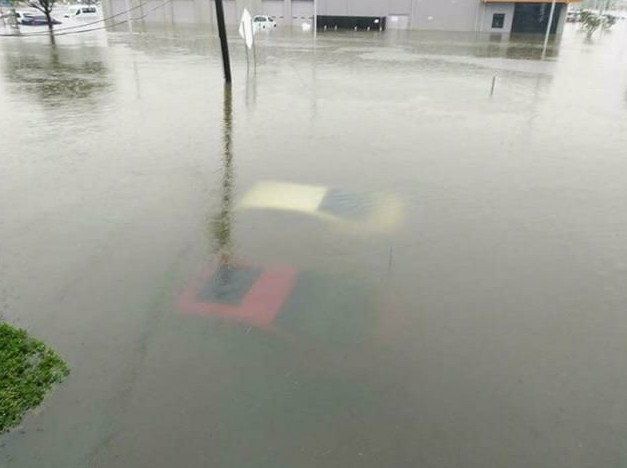 Huracán Harvey causa graves inundaciones en Texas