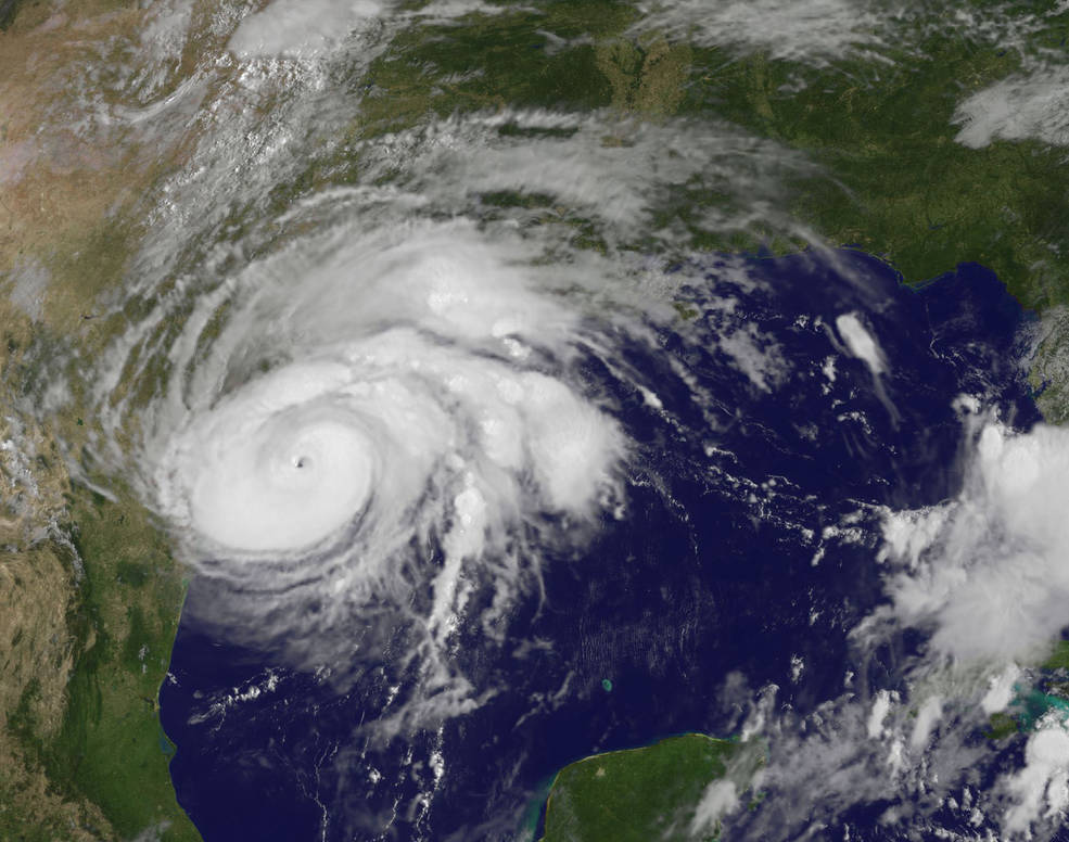 Huracán Harvey causa graves inundaciones en Texas