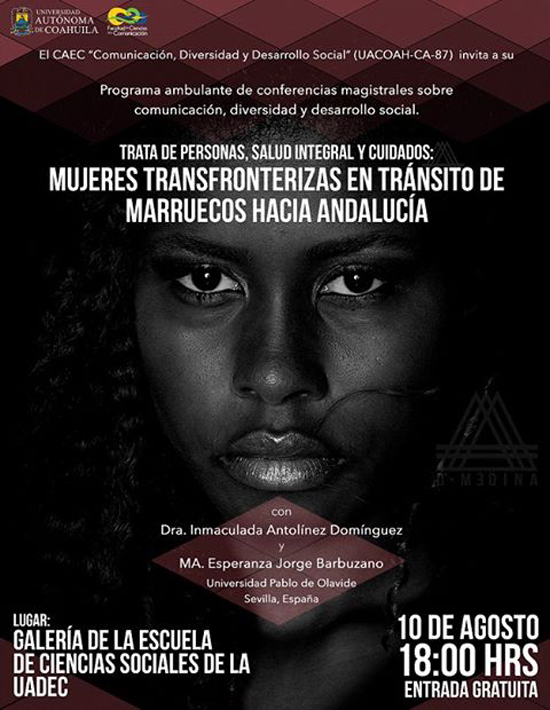 Investigadoras de Sevilla, España, presentaron Documental 