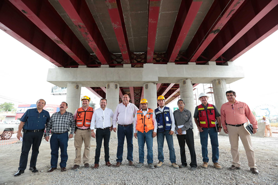 Más infraestructura vial eleva la competitividad de Coahuila 
