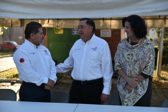Conmemorará Municipio con mega simulacros Día Nacional de Protección Civil 