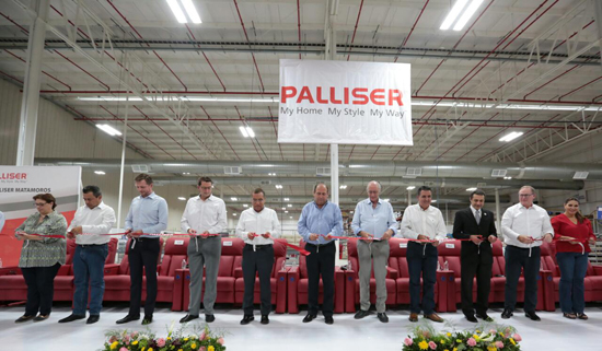 Crece Palliser en Coahuila; generará 1500 nuevos empleos 