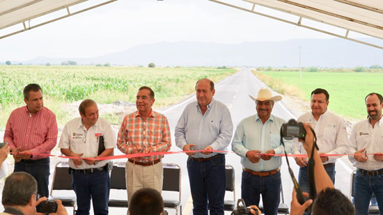 Invierte Coahuila en más infraestructura vial 