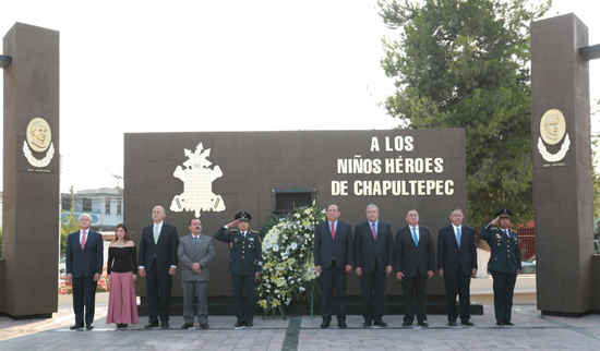 “La presencia el Ejército Mexicano, es un paso más para conservar la paz”: Rubén Moreira 