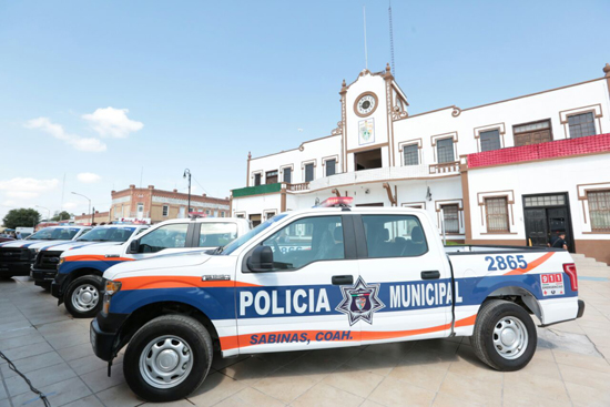 Llama Rubén Moreira a municipios a "no bajar la guardia” en seguridad 