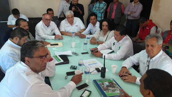 Se evalúan los daños a infraestructura educativa en Chiapas 