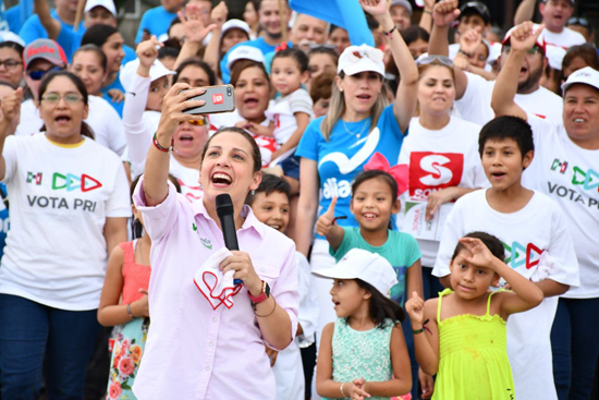 Sonia Villarreal impulsará el Programa de Descacharrización “Mi Mandadito” 