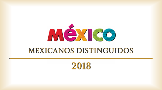 El Gobierno de México reconoce a 31 “Mexicanos Distinguidos” que residen en el exterior