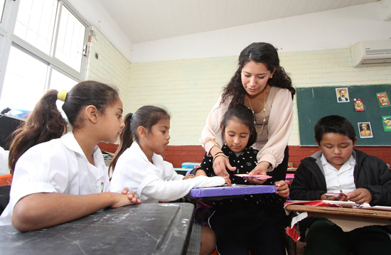REGRESAN A CLASES MÁS DE 621 MIL ALUMNOS DE EDUCACIÓN BÁSICA EN COAHUILA 