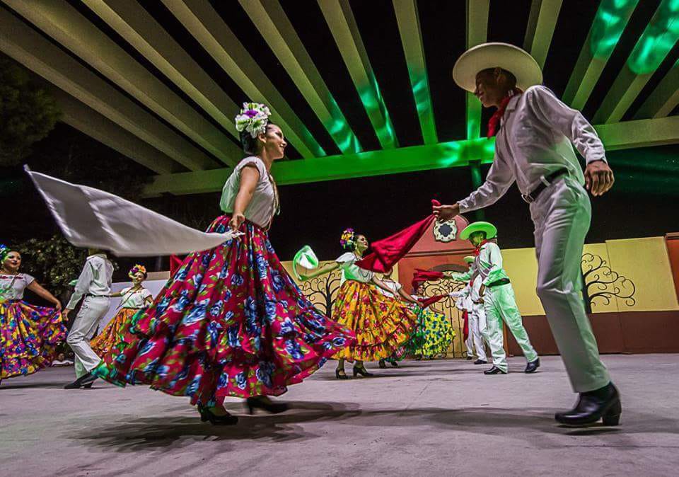Festival Internacional de Folclore Latinoamericano en Acuña del uno al 16 de septiembre 