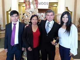 Coahuila reconoce a periodistas de la entidad