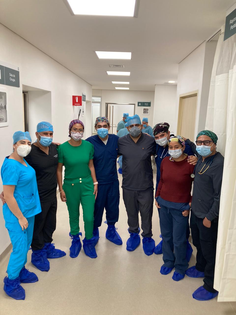 NUEVO HOSPITAL DEL IMSS EN ACUÑA REALIZA PRIMERA JORNADA ONCO-QUIRÚRGICA