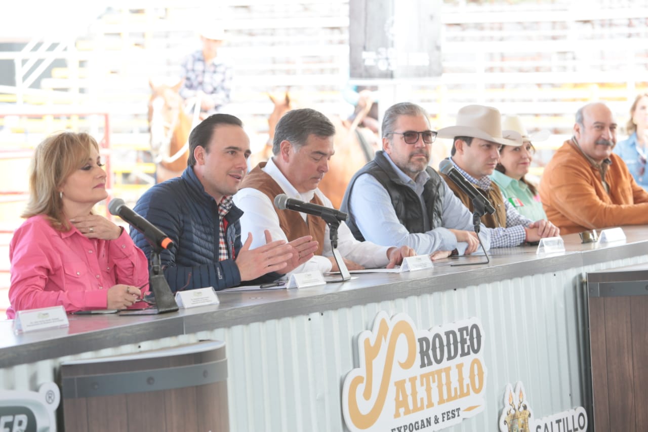 Rodeo Saltillo 2020 posiciona a Coahuila en materia de turismo