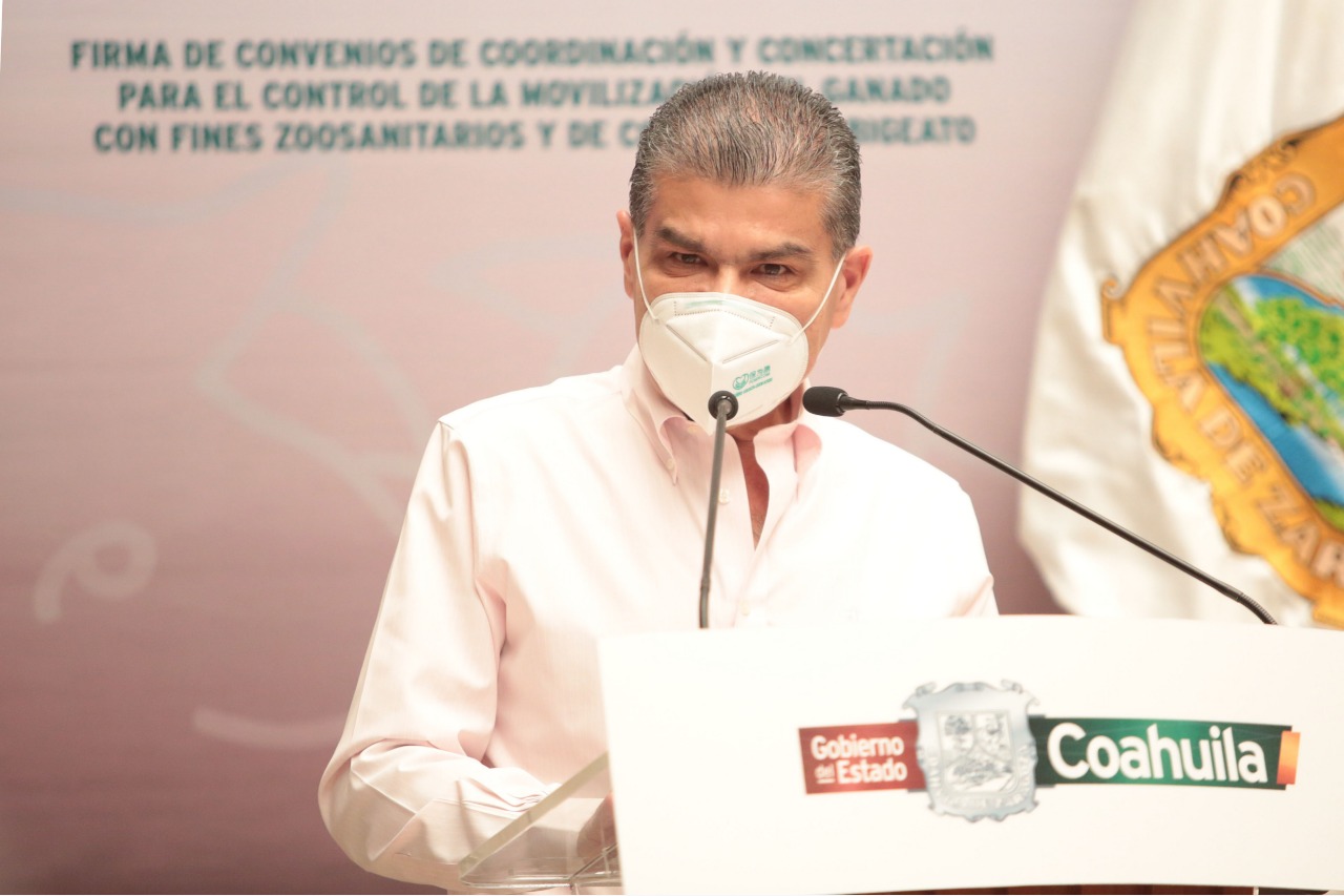 COAHUILA REFUERZA ACCIONES CONTRA ROBO DE GANADO Y CONTROL DE MOVILIZACIÓN: MARS