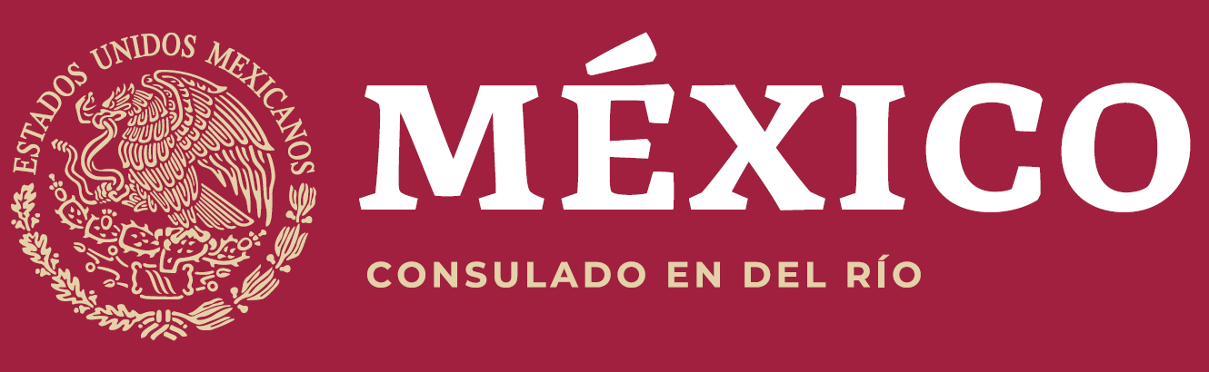 Exhorta Consulado de México en Del Rio a la población a evitar viajes no esenciales