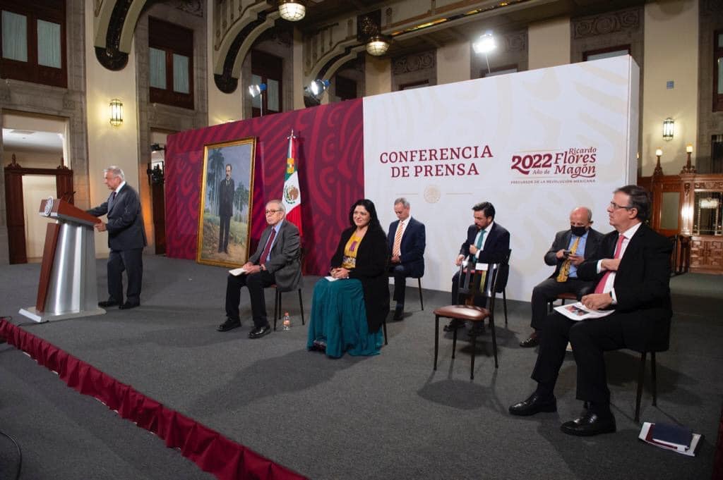 Las Secretarías de Cultura y de Relaciones Exteriores informan sobre dos mil 522 bienes patrimoniales restituidos a México desde Barcelona