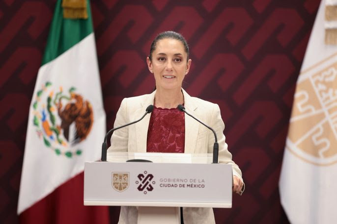 SHEINBAUM: LA TRANSICIÓN ENERGÉTICA DE MÉXICO CONTEMPLA EL BIENESTAR PARA EL PUEBLO Y LA SOBERANÍA