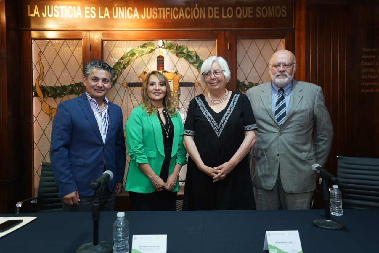 EL PODER JUDICIAL DE COAHUILA PONE EN MARCHA EL NUEVO JUZGADO CON ESPECIALIZACIÓN AMBIENTAL
