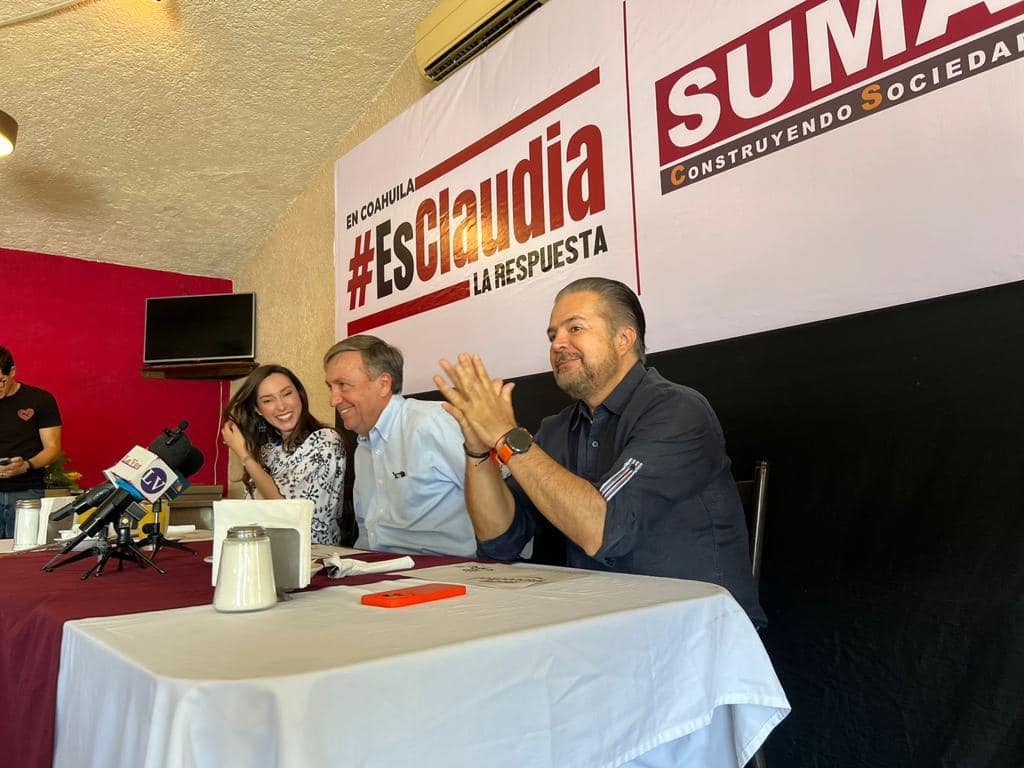 Lenin Pérez se perfila como coordinador de SUMA en la región norte de Coahuila