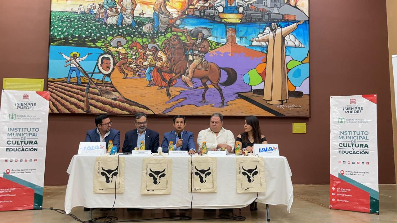 “CowParade Lala 2023” vuelve a Torreón