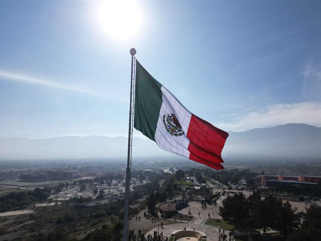 CON UNIDAD SEGUIREMOS CONSTRUYENDO LA GRANDEZA DE COAHUILA Y MÉXICO: MANOLO