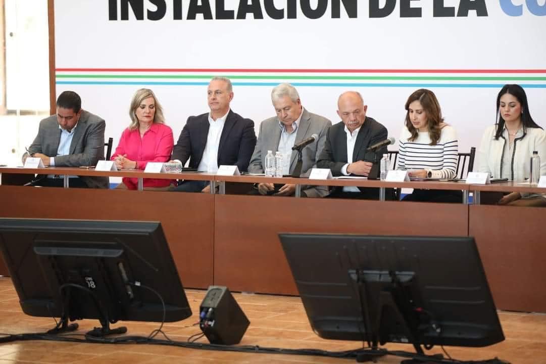 Instalan Comisión de Blindaje Electoral en Coahuila