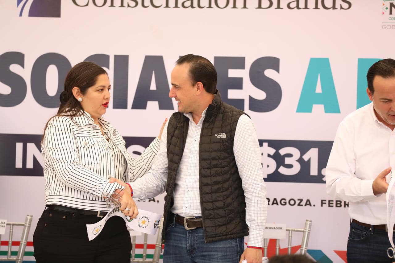 En equipo con los alcaldes mantenemos  seguro a Coahuila: Manolo